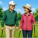 파주 심학산 파크골프장 예약 방법, 위치, 주차, 요금, 코스, 이용시간 알짜배기만