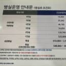 삼성서울병원 편의시설 및 입원실 - 식당가 메뉴, 편의점, 병실료, 식대, 주차요금