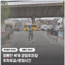 제기역 주차장 추천 - 정릉천 복개공영주차장 주차요금 및 운영시간