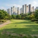동부양산 파크골프장 이용요금·운영시간·주차 총정리 (경남 양산 웅상 18홀)