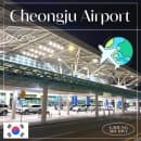 청주공항 주차장 주차요금 공항버스 시간표 정보
