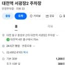 대전역 주차장 요금 현황과 스마트한 이용 방법