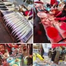 부산 기장시장 공영주차장 요금 먹거리 후기