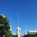 [서울/동작구]날씨 좋은날 신대방동 보라매공원 방문 후기! (feat. 보라매공원 주차요금, 신림선 도시철도)