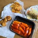 암사시장 주차 가까운 공영 주차장 요금 강동구 풀빵 붕어빵 맛집