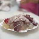 노량진수산시장 주차 요금 제철 대방어 포장