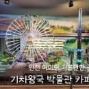[인천 아이랑 실내 가볼만한 곳] 기차왕국박물관카페 주차/요금/이용방법