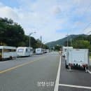 충북 청주시 무료 공영주차장 알박기 차량에 요금 부과 시행!!