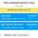 성신여대 주차장 공영주차장 주차요금 알려드려요!