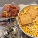 구의 NC이스트폴 | 크리스마스트리 포토존 실내데이트 놀거리 카페 메가박스 주차요금