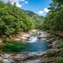 8월 화천 가볼만한곳! 비수구미 계곡 주차장 요금 및 해산터널 시원한 숲 피서 코스 가이드