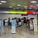 광주공항 주차장 주차요금 식당 총 정리 | 제주도 국내선 진에어 LJ453 이용 후기