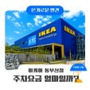 동부산 이케아 주차요금 얼마? 무료주차와 사전정산 방법