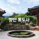 [국가유산 방문자 여권 투어 | 산사의 길] 양산 통도사 스탬프 위치 주차 요금과 무료 주차 팁