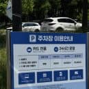 수원 인계동 새천년수영장 두번째 후기(첫날과 달라진 것들 주차요금 키오스크이용법)
