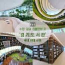 광교 핫플 국내 최대 규모 '경기도서관' 솔직 방문 후기 ( 주차 꿀팁 및 요금 표 정리)