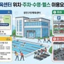 광진구체육센터 위치·주차·수영·헬스 이용요금 총정리