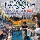 홍천강 꽁꽁축제 2026년 1월 9일 개막 요금·주차·프로그램 총정리
