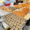 오산 오색시장 장날, 공영주차장 주차요금, 꽈배기 맛집 소개