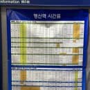 행신역 KTX 시간표 경의선 지하철 주차장 요금 행신에서 부산 기차