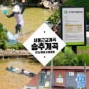 서울근교계곡 [양주 송추계곡 평일 방문 후기] 주차장 요금, 화장실, 명당, 준비물 꿀팁 총정리