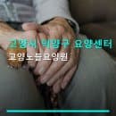 고양시 덕양구 요양센터 정보 고양노블요양원 운영시간·이용요금·주차 안내 포함