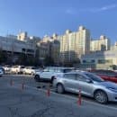 영통구청 매탄공원 공영주차장 주차요금 및 면수정보