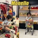 대연동 키즈카페 모넬로 키카 주차 요금 솔직 시설후기